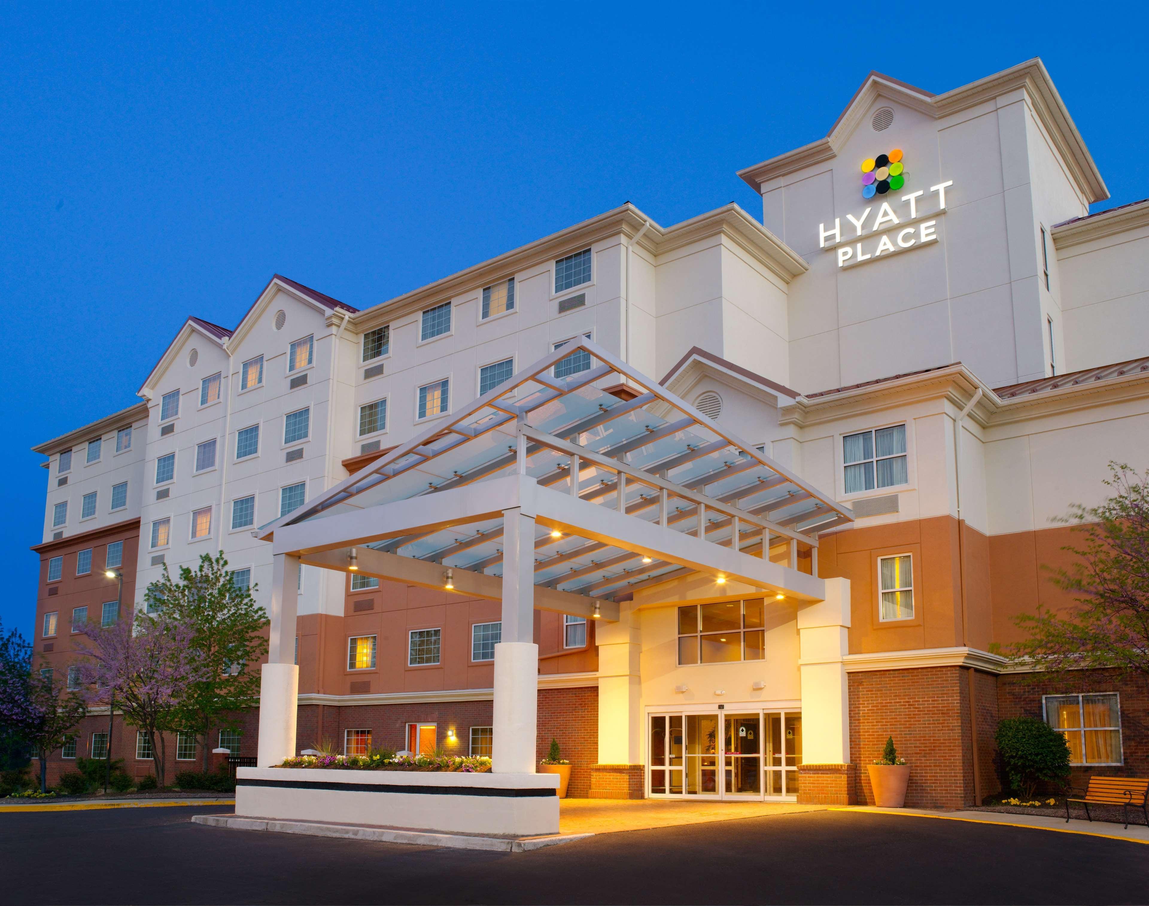 Hyatt Place Philadelphia/ King Of Prussia Bagian luar foto